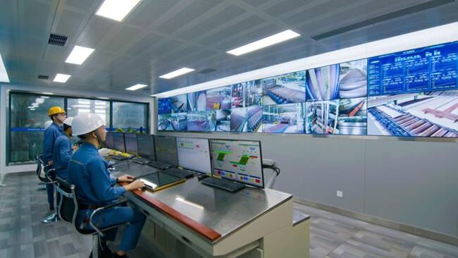 中國(guó)聯(lián)通 深化5G應(yīng)用新融合 共創(chuàng)數(shù)字經(jīng)濟(jì)新時(shí)代